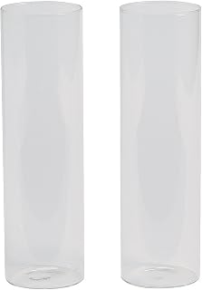 Sand Ceremony Unity Glass Pouring Containers (Set 2) Wedding Supplies and Decor