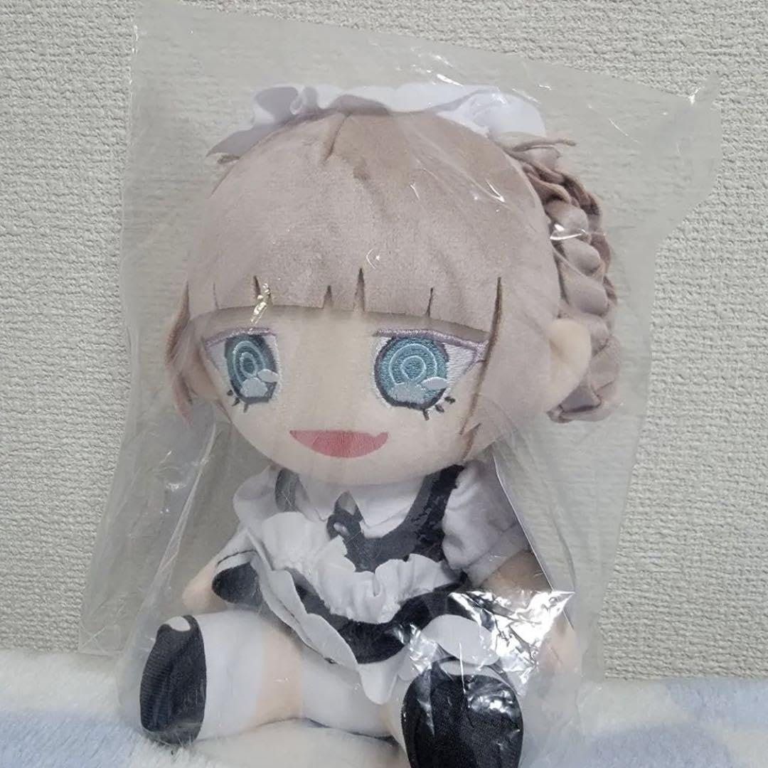 Amazon.co.jp: よふかしのうた 七草ナズナ ぬいぐるみ メイド服 : おもちゃ