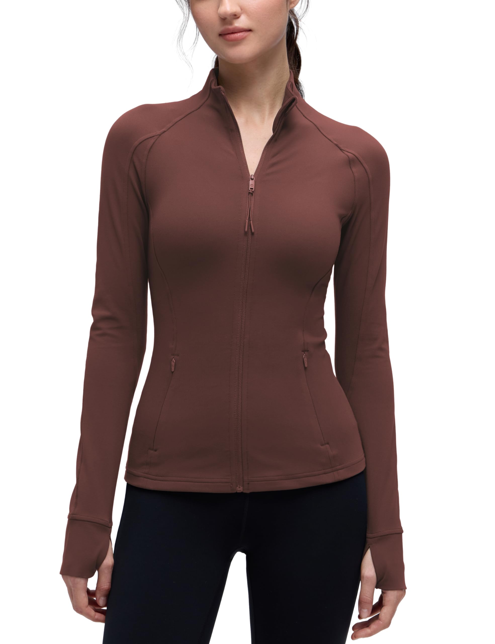 CRZ YOGA Butterluxe Jackets Hip Length