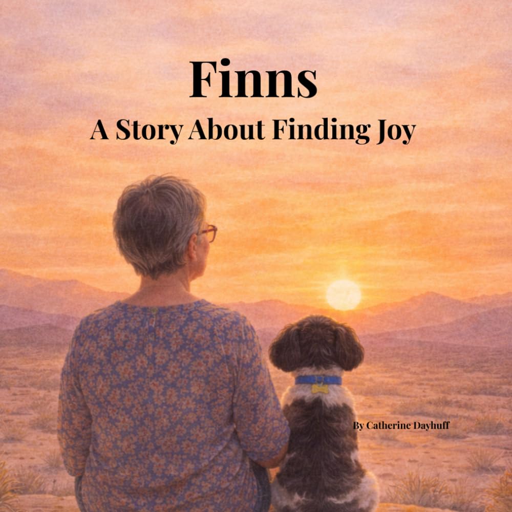 Finns: A Story About Finding Joy