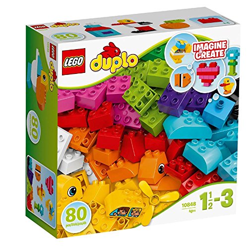 Preisvergleich Produktbild LEGO® DUPLO® Meine ersten Bausteine