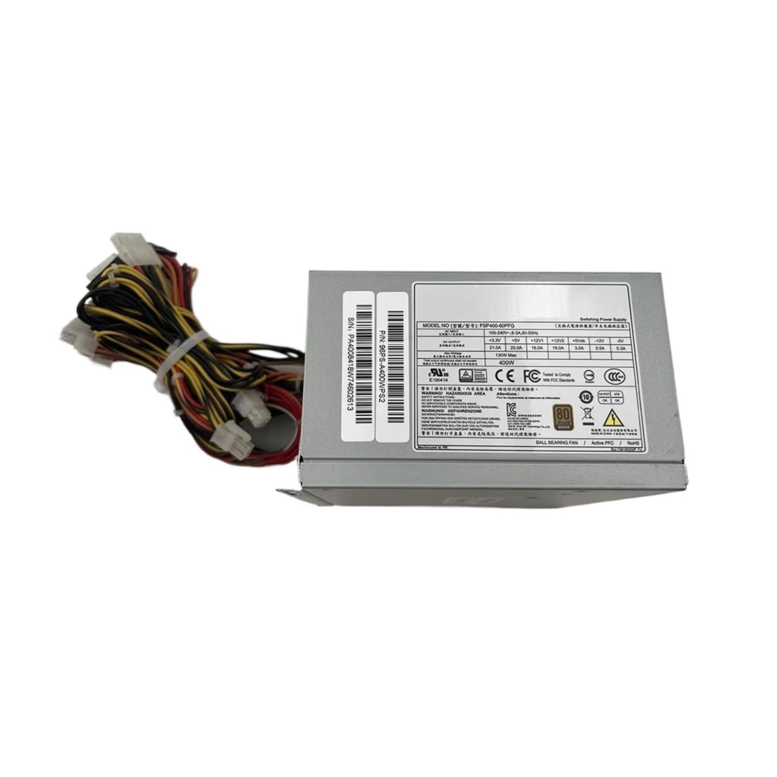 BFSYDLUJ 400W Power Supply FSP400-60PFG