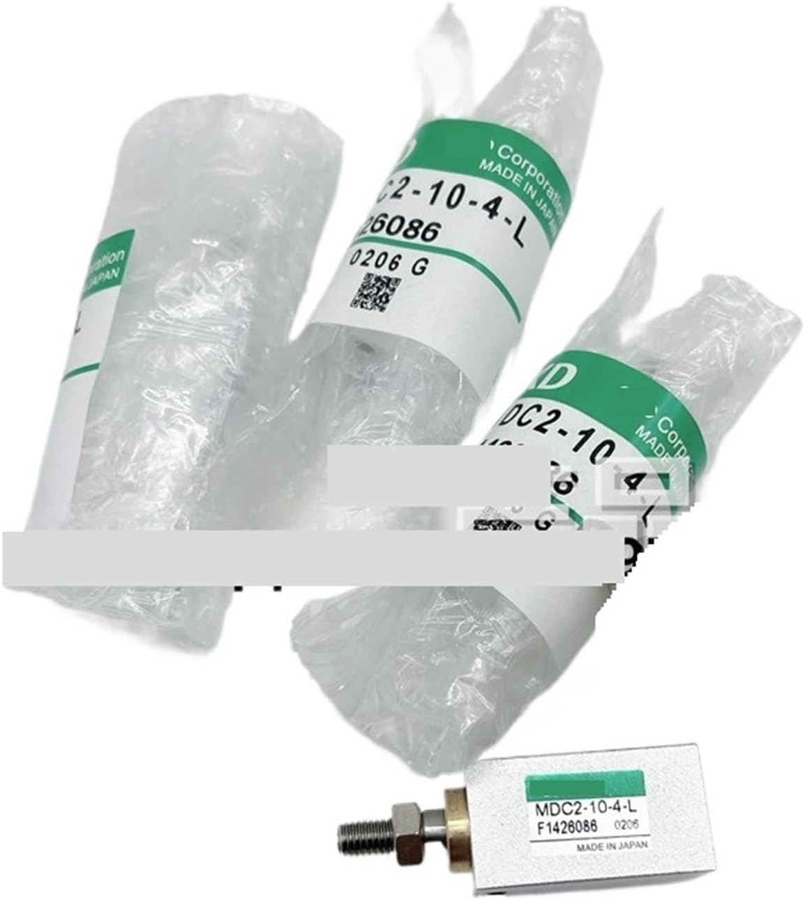 1pcs Cylinder MDC2-10-4-LF1426086 MDC2-10-4-FL426086 MDC2-10-4-FL426096 MDC2-10-4-LF426086(MDC2-10-4-FL426096)