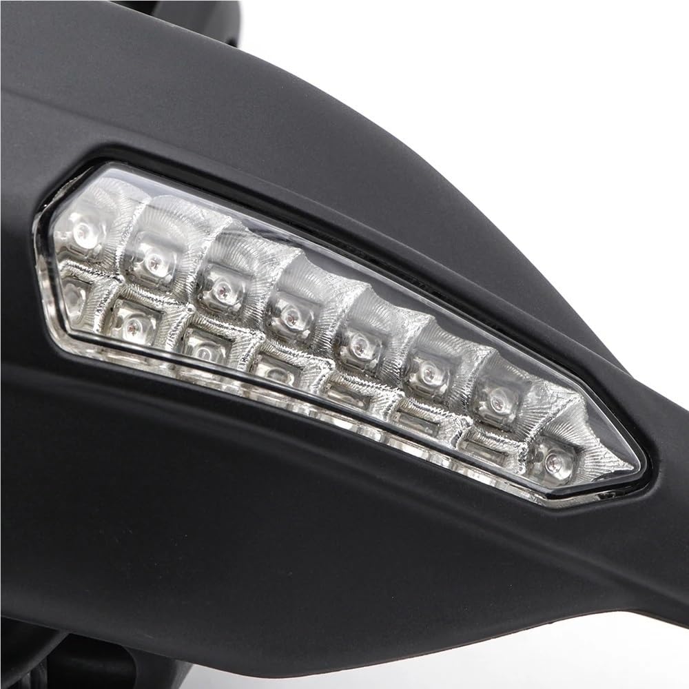 Kupplungs Hebelschutz Motorrad-Lenkerschutz Mit Blinker, Lampe Und | Motorrad-Lenkerschutz Mit Blinker, Lampe Und Spiegel Für 796 Für Hypermotard 1100