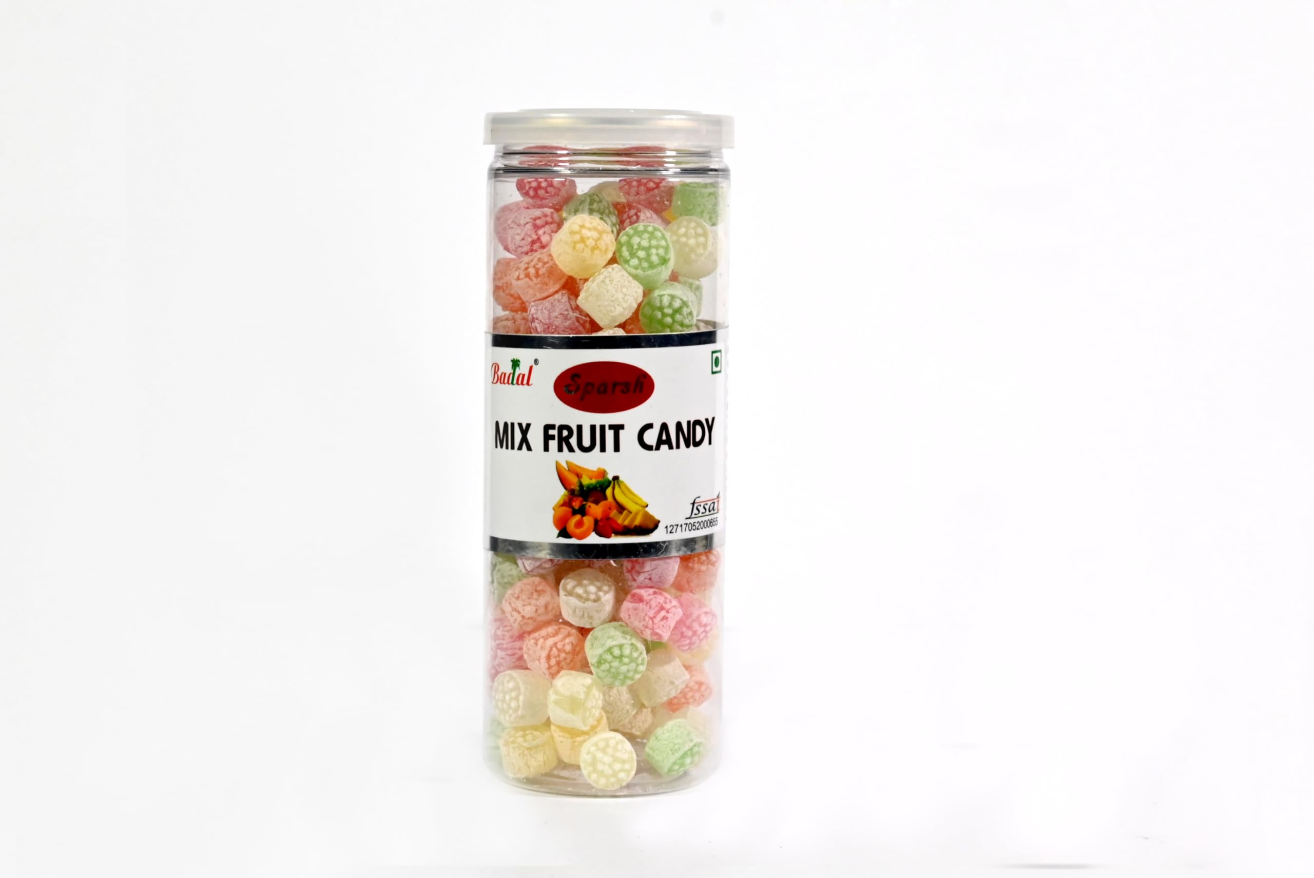 Sparsh Mix Fruit Candy 230gm (Pack of 2).Khatti Meethi Yummy Fruity Colourful Tasty and Sweet Candy | Toffee (B0D6BYPWZZ) Amazon Price History, Amazon Price Tracker