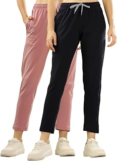 Dollar Women's Cotton Track Pant Price In India