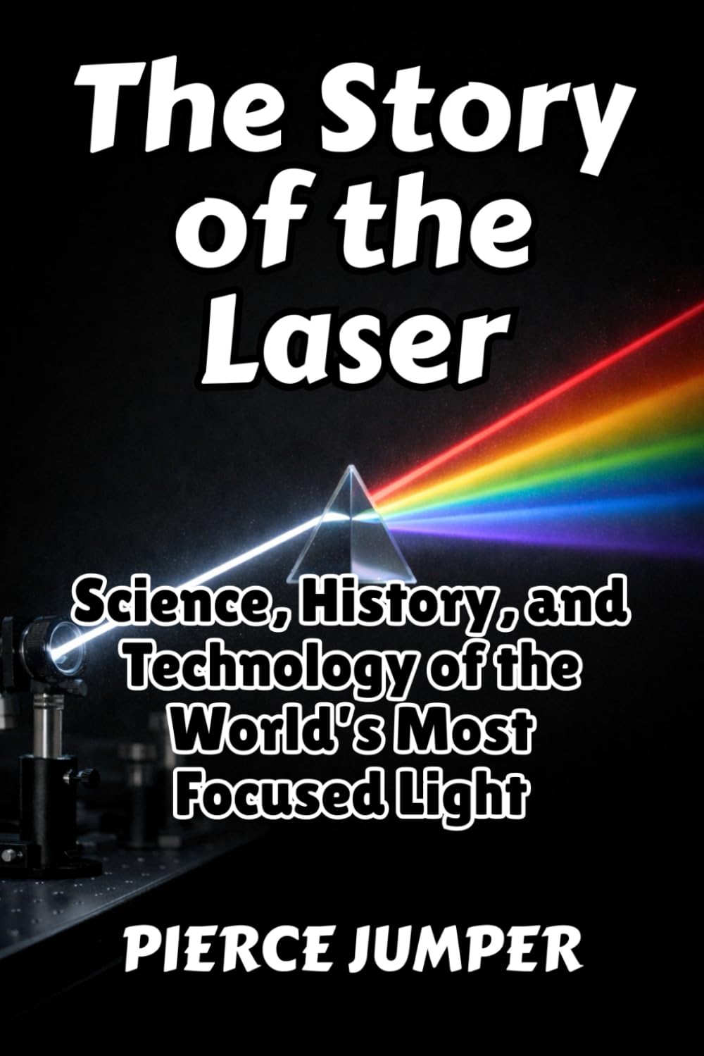 The Story of the Laser: Science, History, and Technology of the World’s Most Focused Light