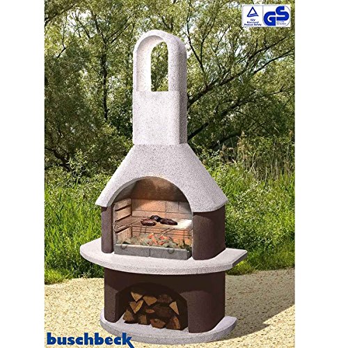 Wunderbar Buschbeck Grillkamin Zubehör Fotos