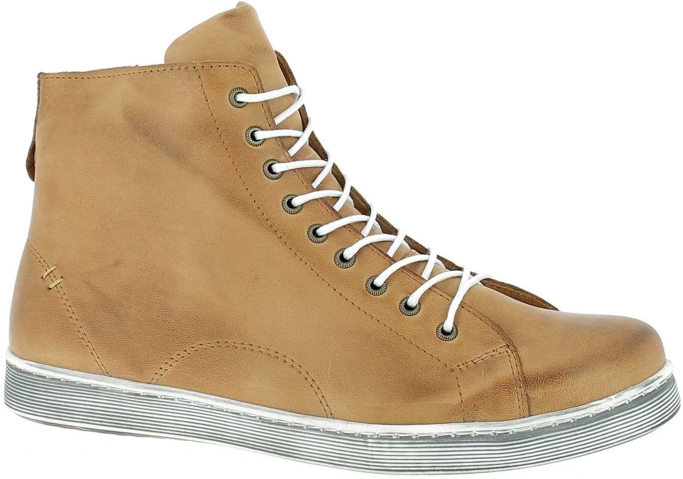 0341500 Womens Lace-UPS-Brown-3.5 UK image 2