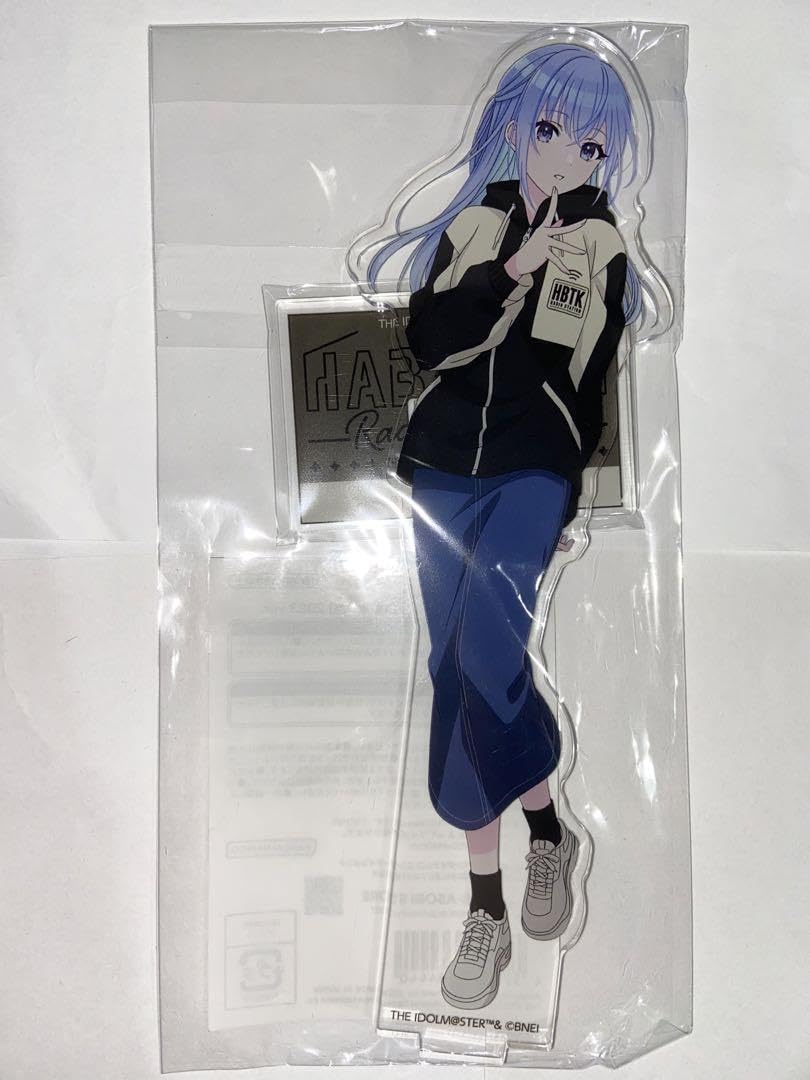 Amazon.co.jp: はばたきラジオステーション アクリルスタンド