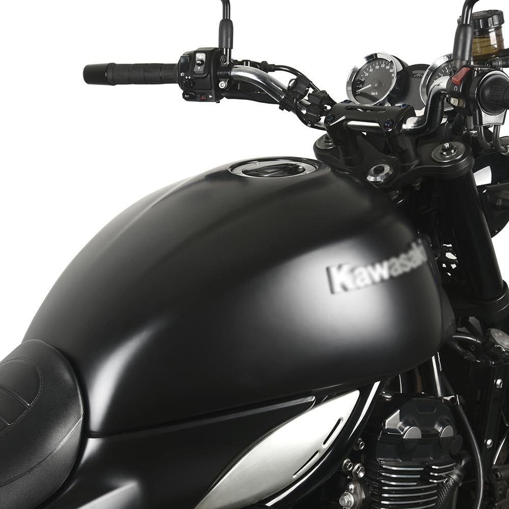 Amazon | Kazuma Z900RS 2018-2024 タンクカバー 燃料タンクガード