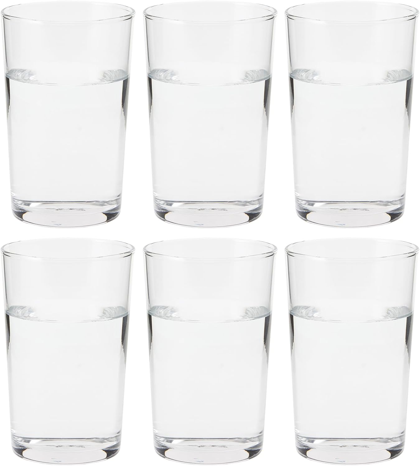Toyo Sasaki Glass 04105 Beer Glass Tumbler, Bite Beer, Made in Japan, Dishwasher Safe, Sold by Case, Approx. 4.1 fl oz (115 ml), Pack of 120, Clear