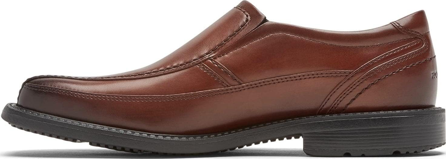 Rockport Men's Style Leader 2 Bike Slip-On 10.5 Wide New Brown Gradient image 4 of 8 B07PV4FGZ8