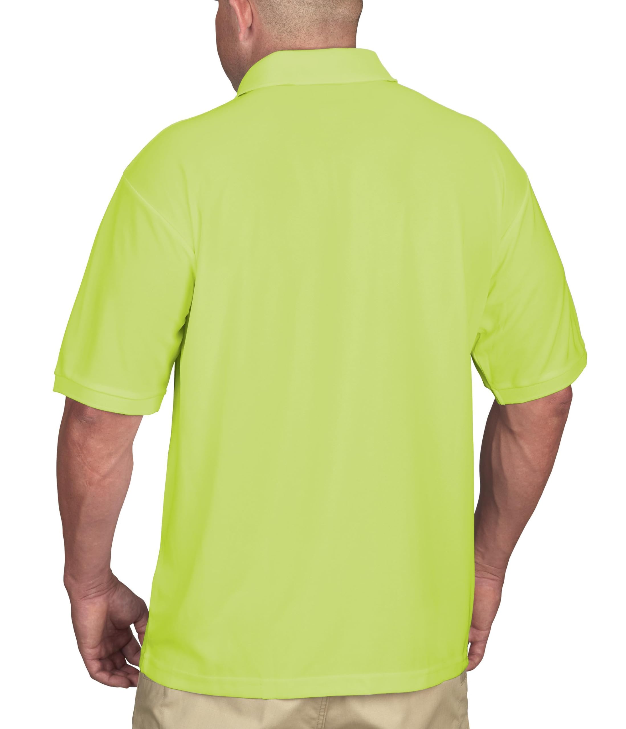 Propper Polo Uniforme de Manga Corta Polo Hombre