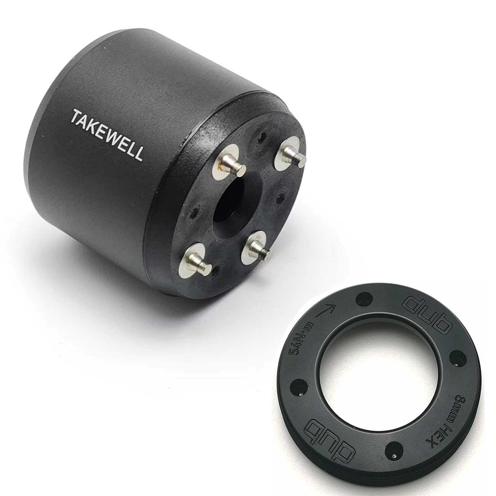 Takewelldub Cap Installation Tool 2nd Generation For Sram Dub
