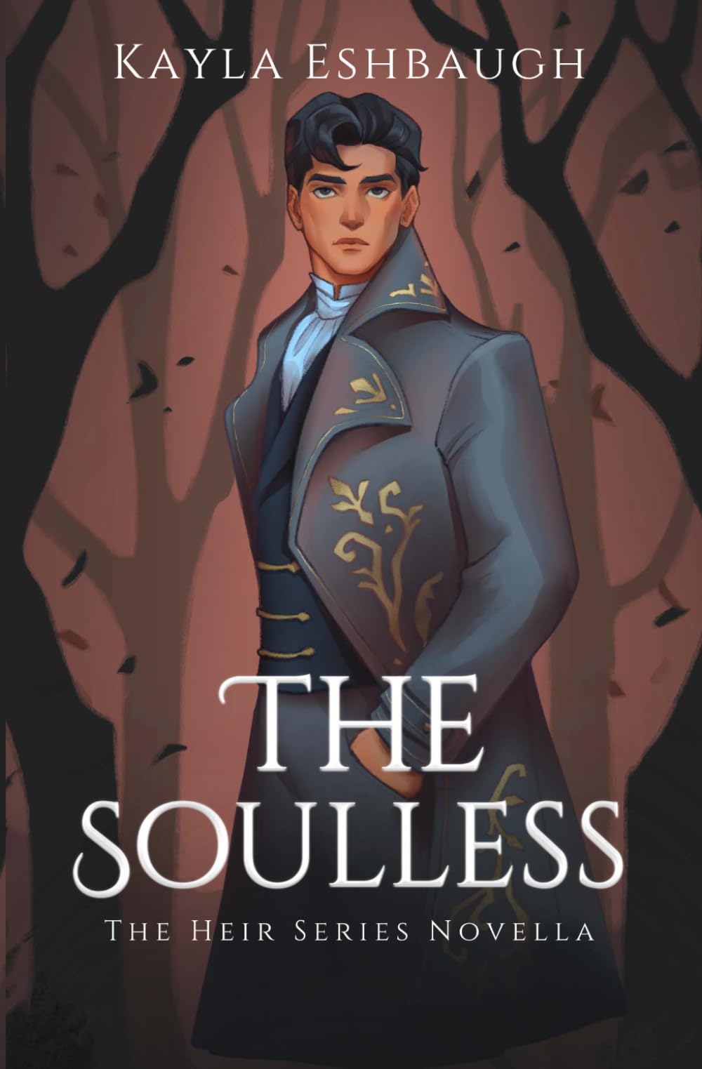 The Soulless: Cade's Story: An Heir Series Novella Book 2.5 (The Heir Series)
