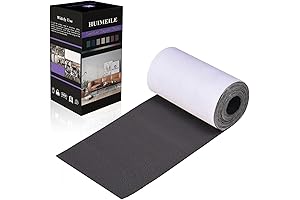 Leather Repair Patch Tape - Invisible Leather Repair Kit with Strong Self...
