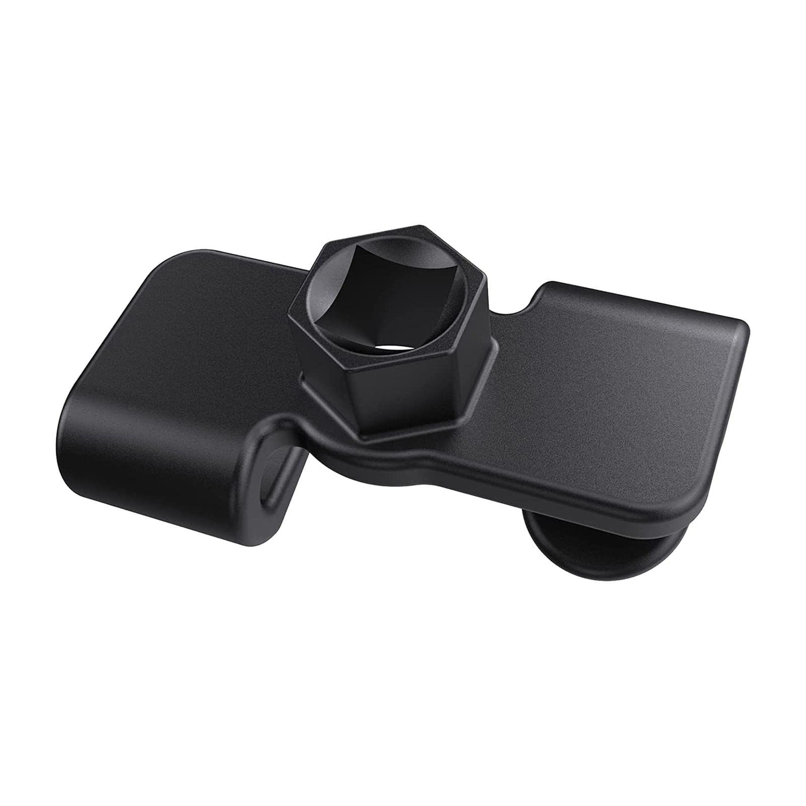 LLINthy Wrench Extender For 1/2 Inch Drive Breakers 21mm Drive Wrench Extender Adapter Wrench Extension Tool