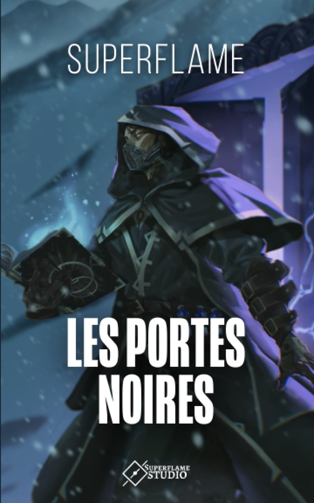 Les Portes Noires (French Edition)