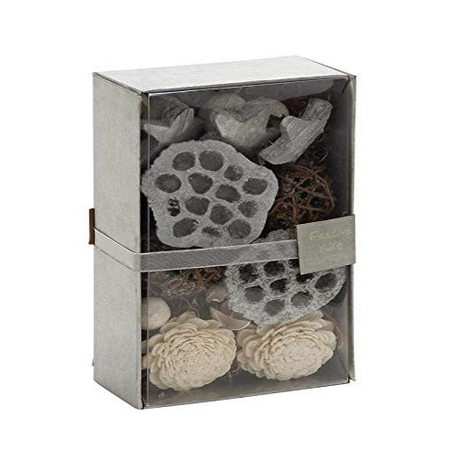 Fleurs séchées Deco 79 boîte H-37460 pour compositions florales durables
