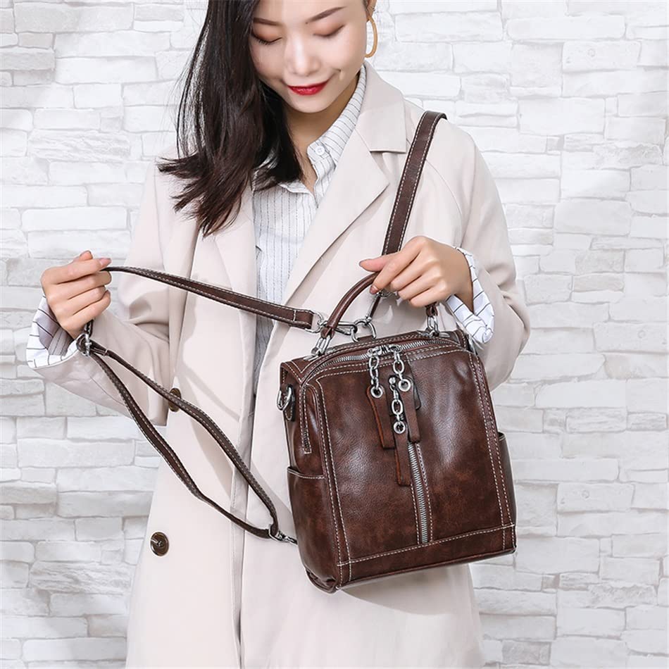 Petit sac à dos multifonction femmes pour ne plus jamais manquer d'espace