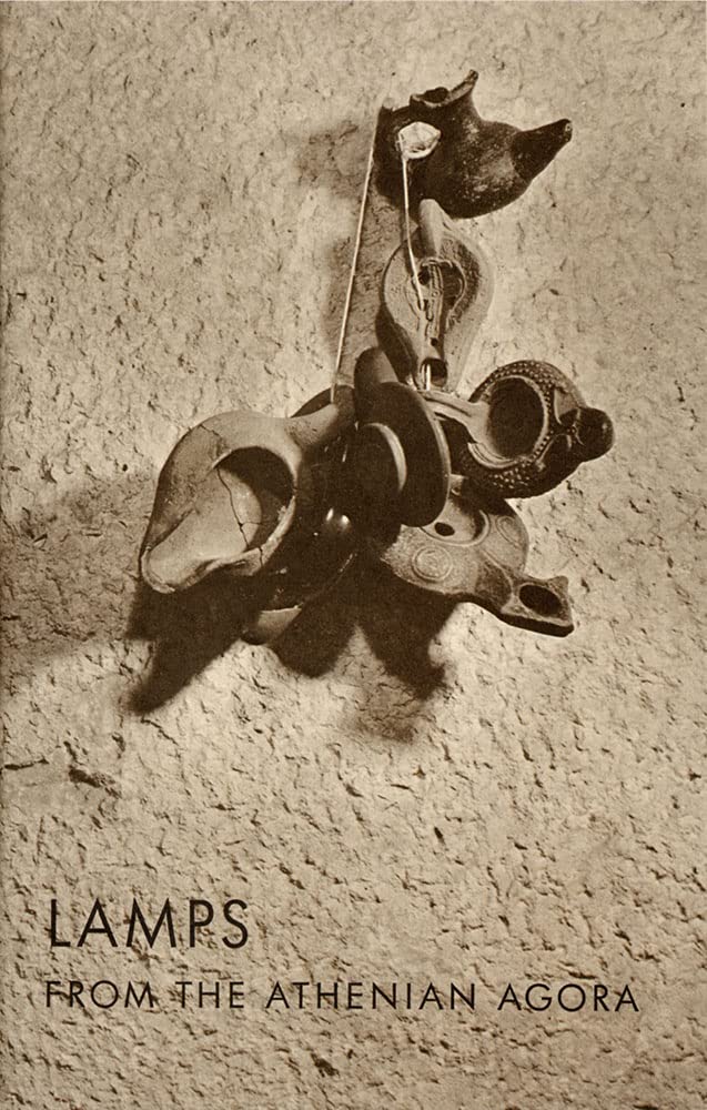 Lamps from the Athenian Agora: 9 (Agora Picture Book)