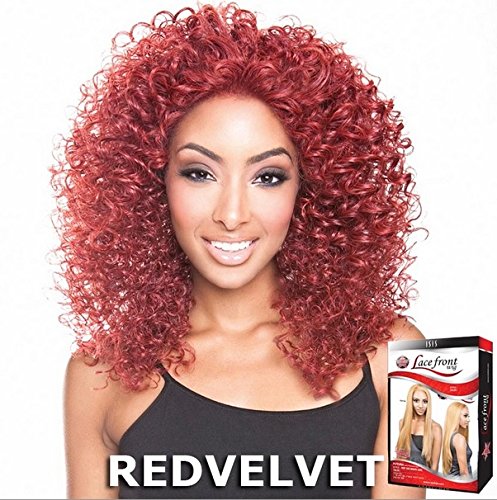 ISIS Red Carpet Synthetic Hair Lace Front Wig - RCP715 VERONICA (2 - Drk Brn)
