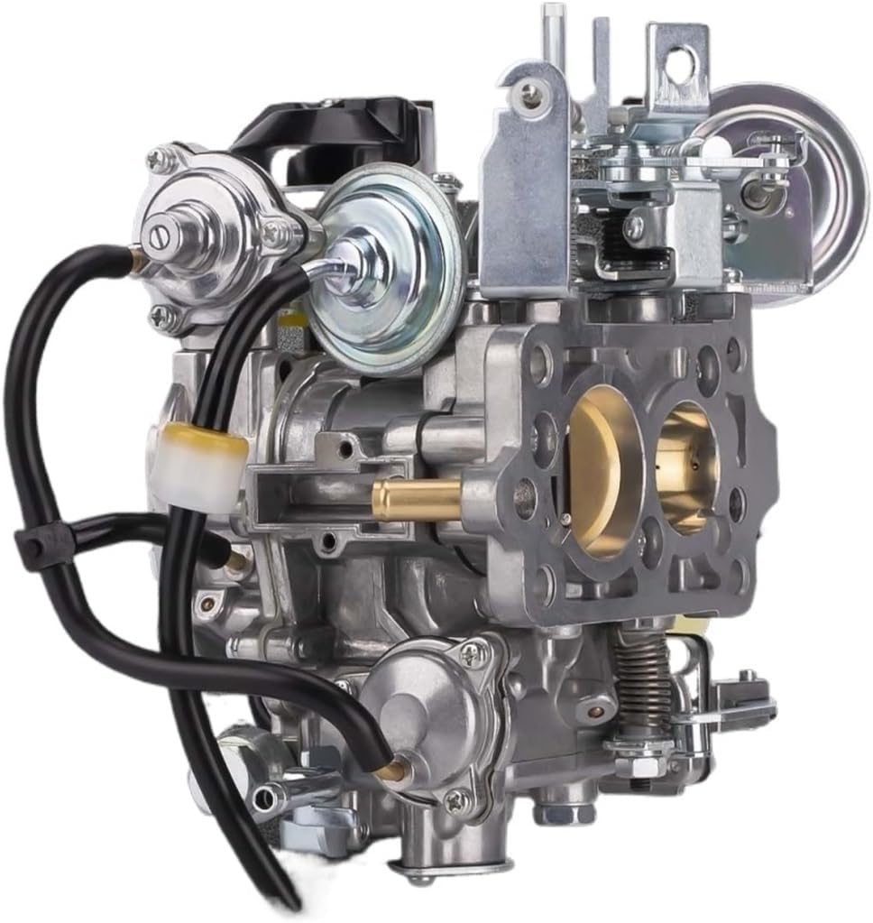 トヨタピックアップ22R 81 82-87用キャブレター紙ガスケット合金ヘビーデューティー