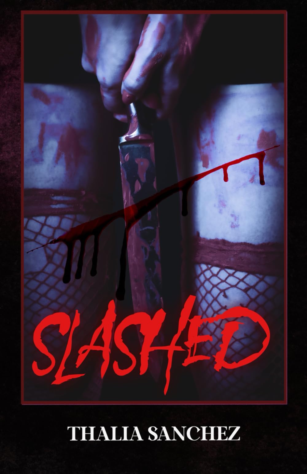 Slashed: A Horror Romance Novella (Final Killer)