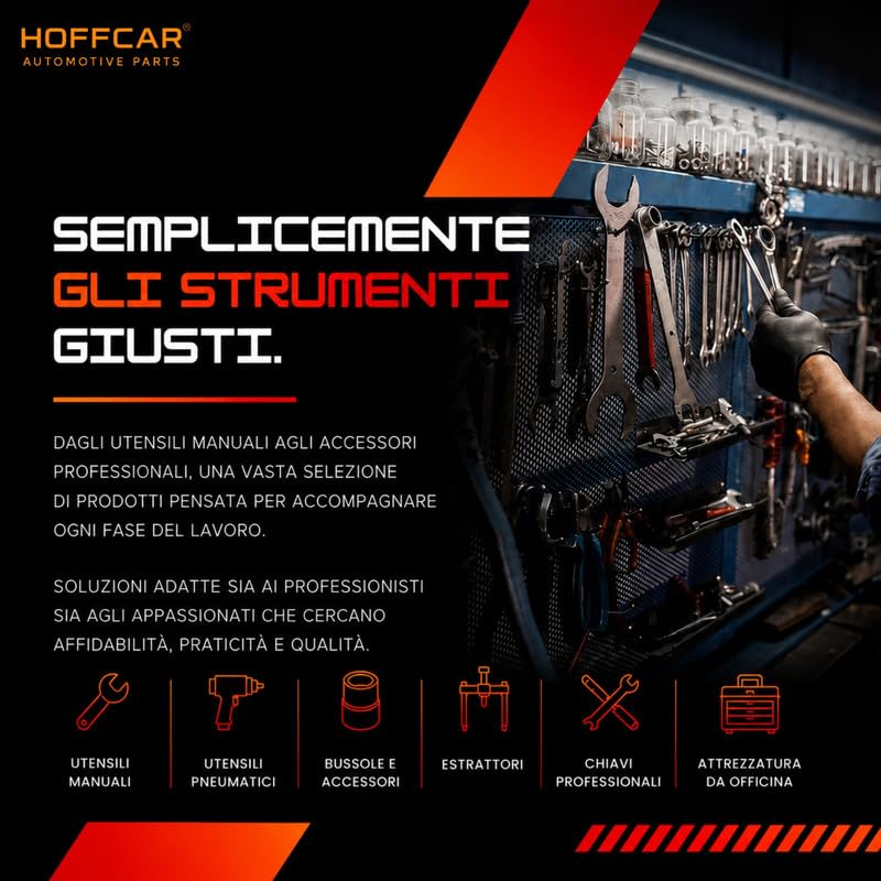 Compressore Molle Sospensione 2,5T Meccanico Professionale per Officina, Manutenzione e Riparazione