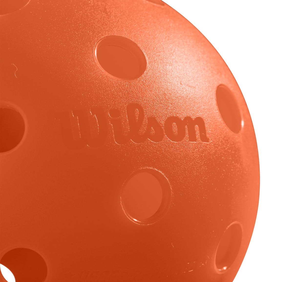 Wilson TRU 32 Pelotas para Interior, Paquete de 3