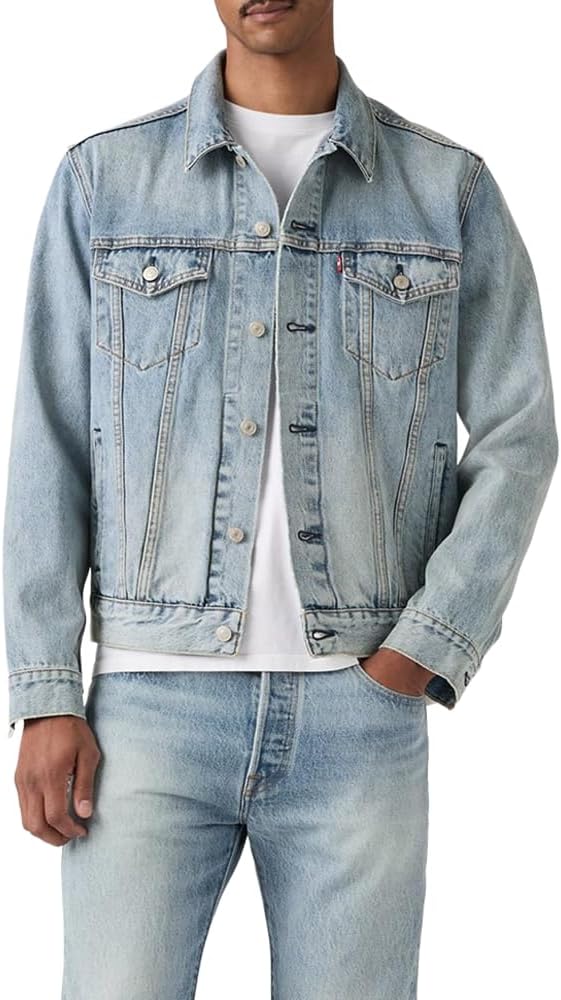 Levi's Men's Trucker