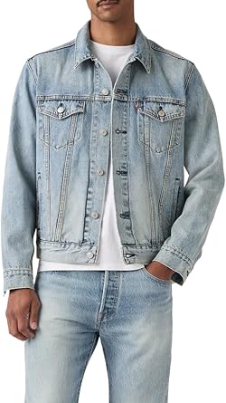 Levi's Men's Trucker