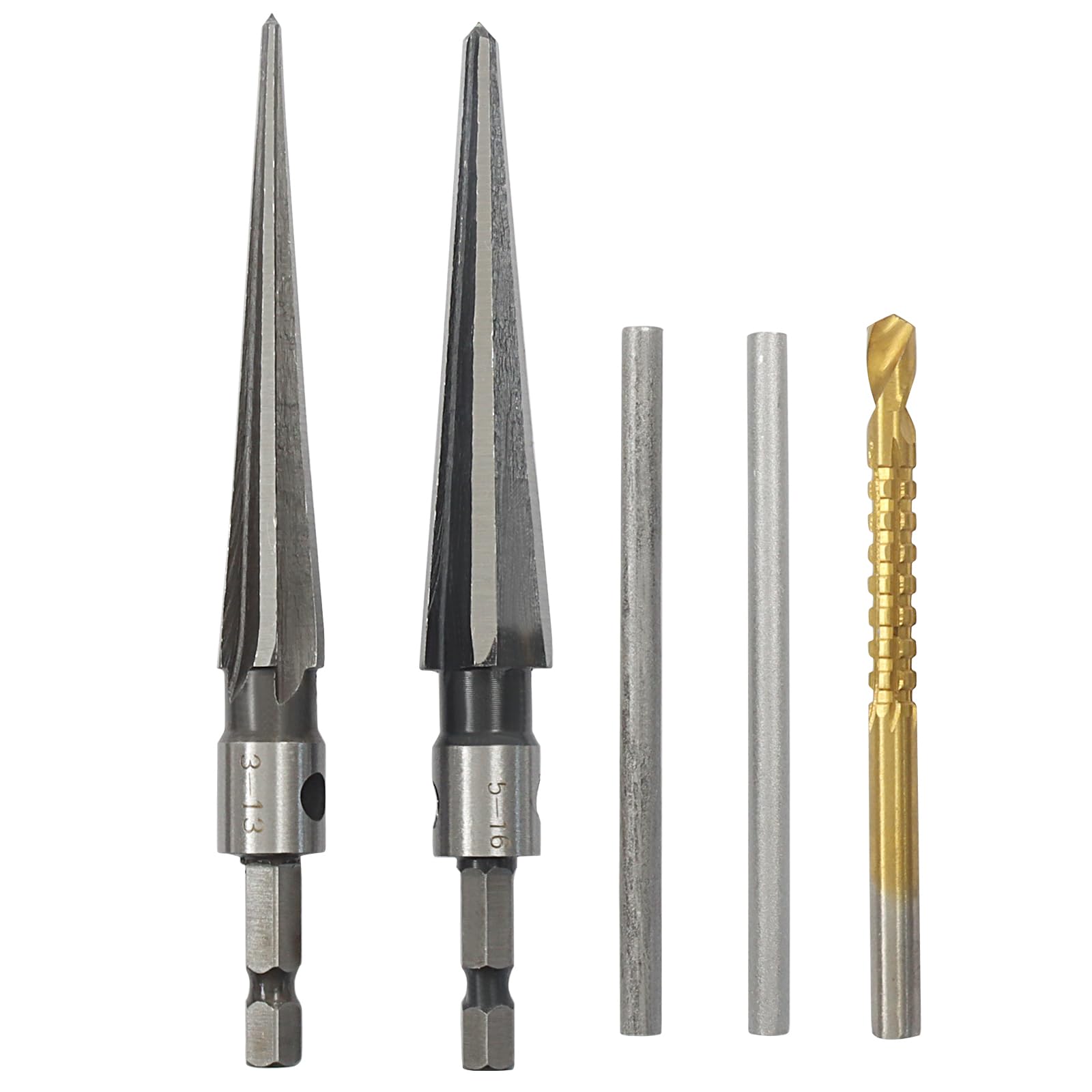 Aoserge T Handle Reamers - Precision Hole Enlarging -2