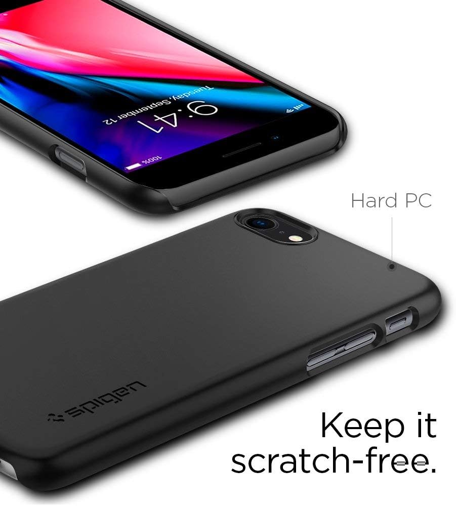 Spigen Thin Fit Does The Iphone Case Fit The Se Spigen Thin Fit