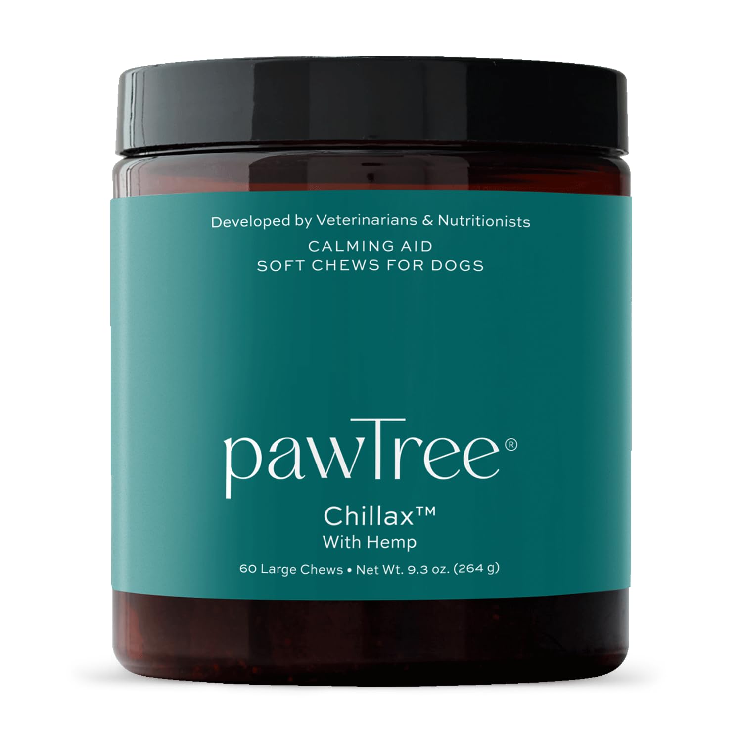pawTree Chillax Hemp Chews