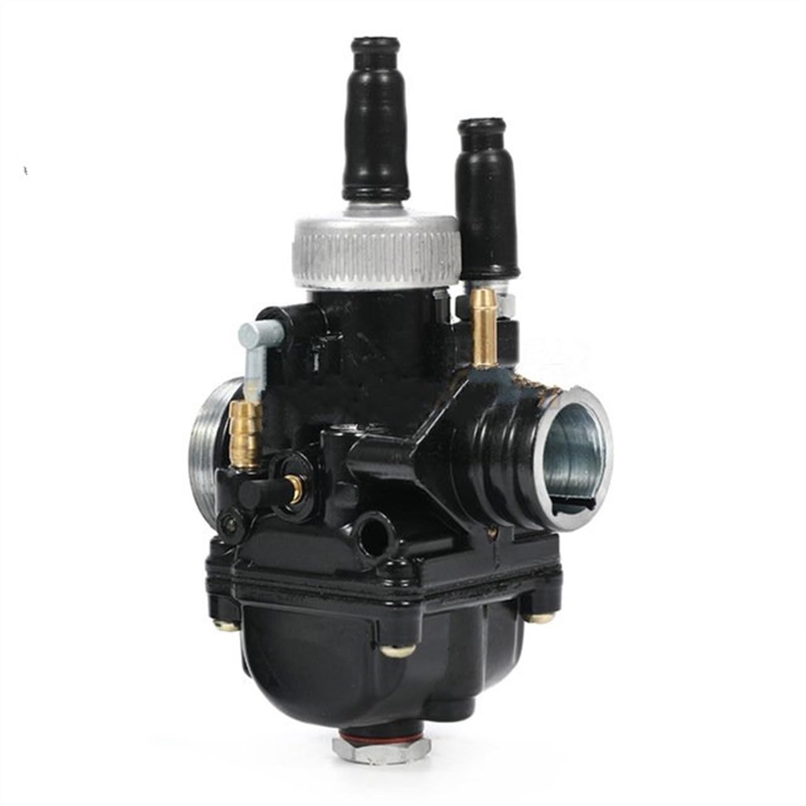 Motorcycle Racing Carburetor 12mm 15mm 17mm 19mm 21mm Carburador Carb 2- Stroke for Yamaha for Puch for Zuma ATV BWS100(19.5mm)
