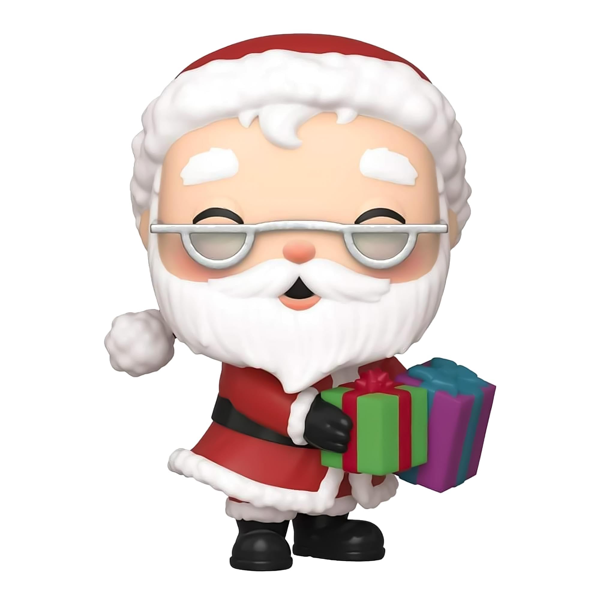 Amazon.com: Funko Pop! Holiday: Santa Claus Collectible Vinyl