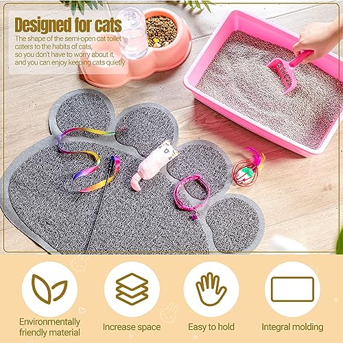 Kitten Starter Kit Pequeño con Arenero y Accesorios miniatura 3