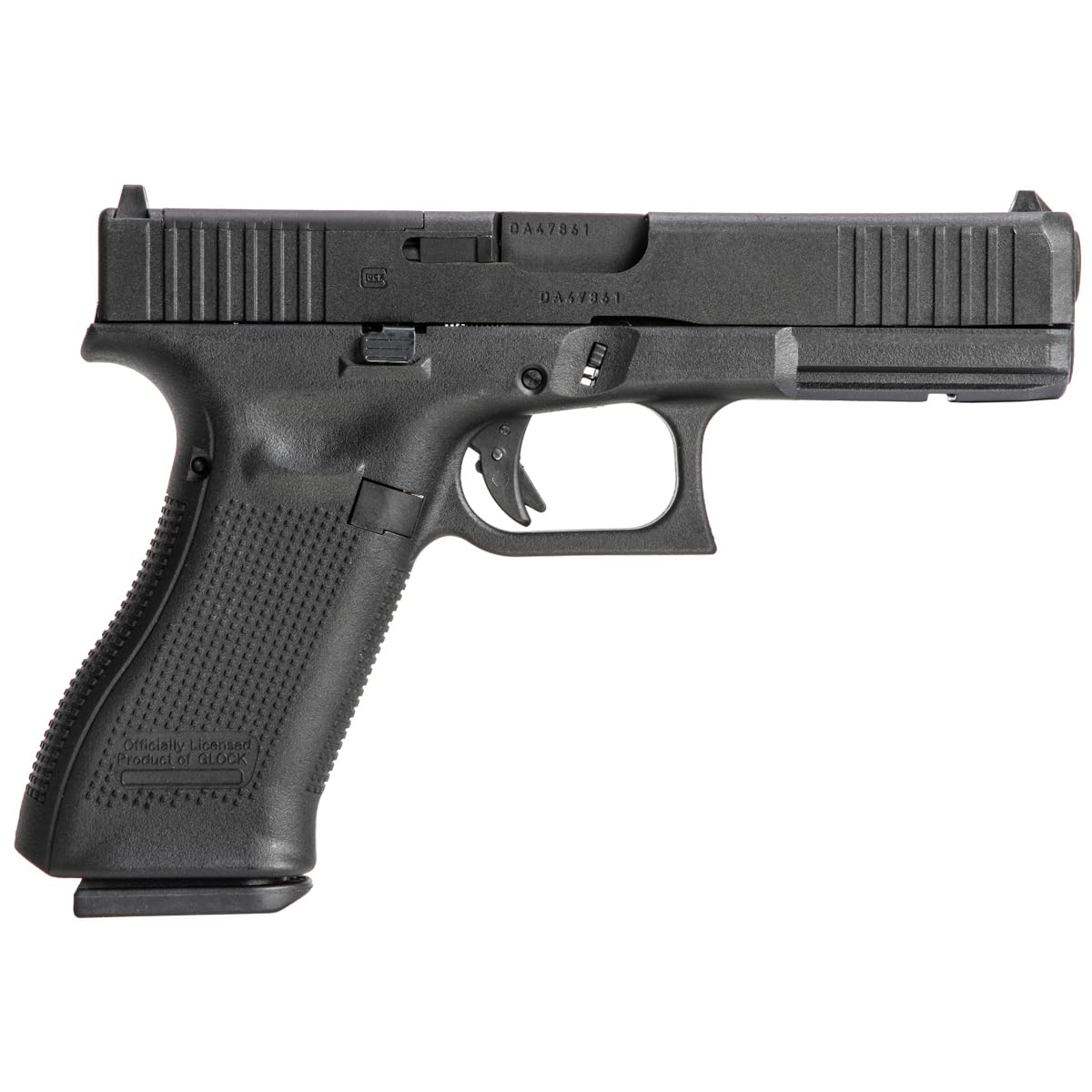 Amazon.co.jp: BATON GLOCK G17 Gen5 MOS CO2GBB グロック CO2ガスガン