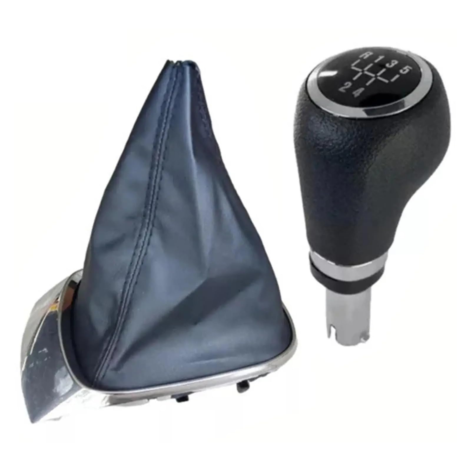 Mkgkacvcpt One Color Manual Shifter Knob For Chevrolet For Trax Standard 2011-2020 Universal Fit Vehicle Gear Shift Knob Lever Gaitor