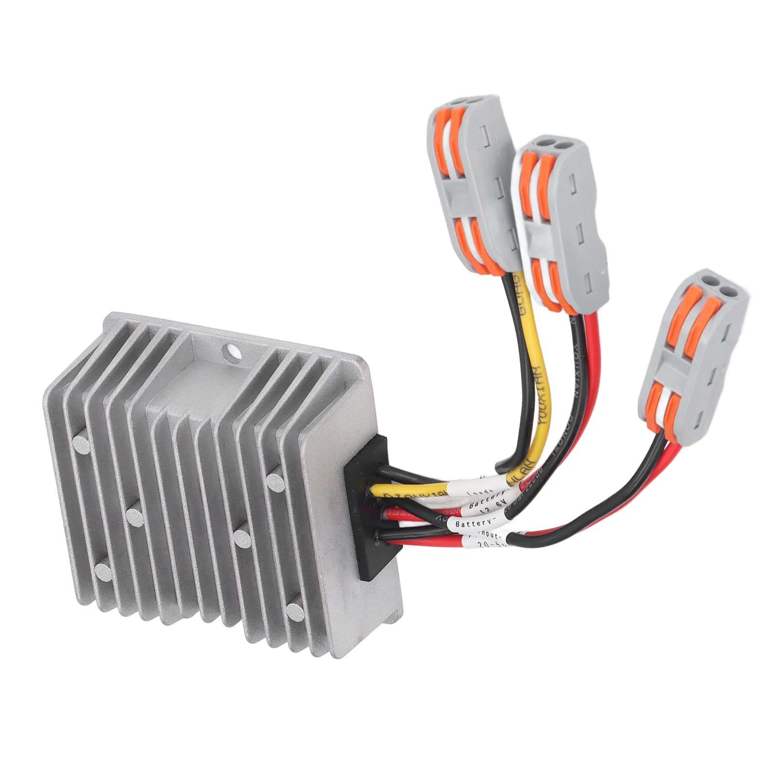 MPPT-Solarladeregler, 300 W, 20 A, Photovoltaik-Solarregler, Solarpanel-Controller, MPPT-Laderegler, Solarpanel-Regler, Laderegler für Straßenlaterne (14.6V)