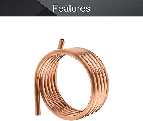 Miniatura 9 de Fielect Chaqueta de refrigeración por agua de cobre para motor, 540550, anillo de enfriamiento de agua, modelo de control remoto de metal,