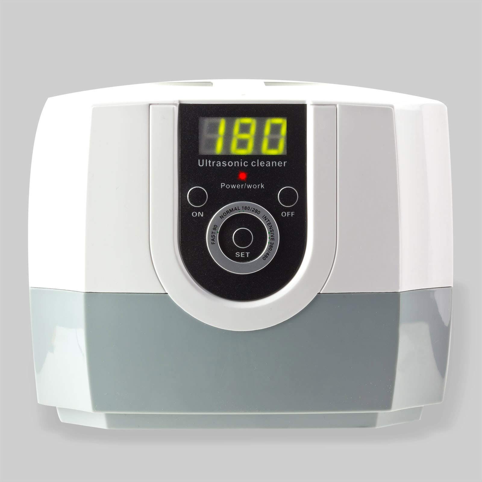 DEMA Ultraschallreiniger 1,4 L 70 W – Ultraschall Reinigungsgerät, Ultraschallbad, Ultraschallgerät, Reinigungsbad – präzise, leistungsstark, langlebig – Werkstatt, Schmuck, Brillen, Elektronik