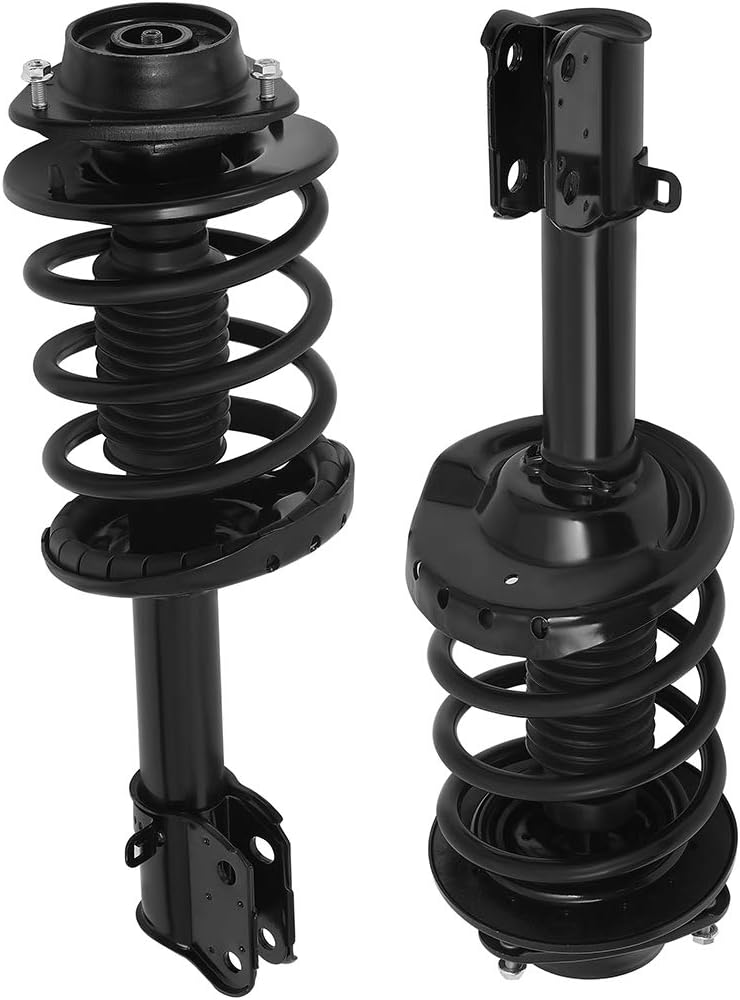 172685 172684 Front Struts Fit for 2010-2012 for Subaru Legacy Complete Strut Spring Assemblies Shock Absorbers 2PCS