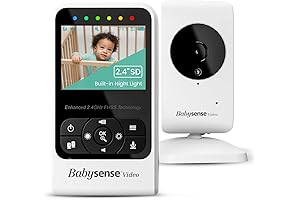V24R: The Ultimate Baby Sense Monitor for Peace of Mind