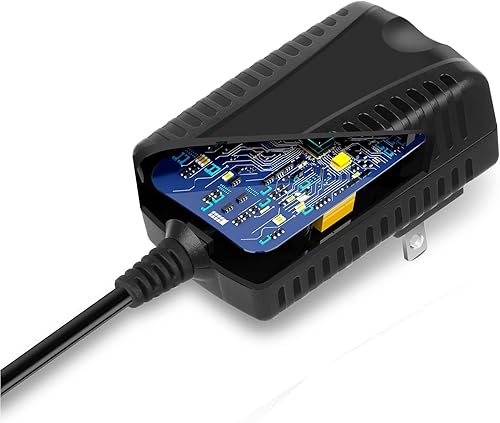 Miniatura 2 de Cable de alimentación de 24 V para pistola de masaje Hypervolt HPI5300000100 53000 001-00 Cargador para Hyperice 42000 038-00 Cargador de batería