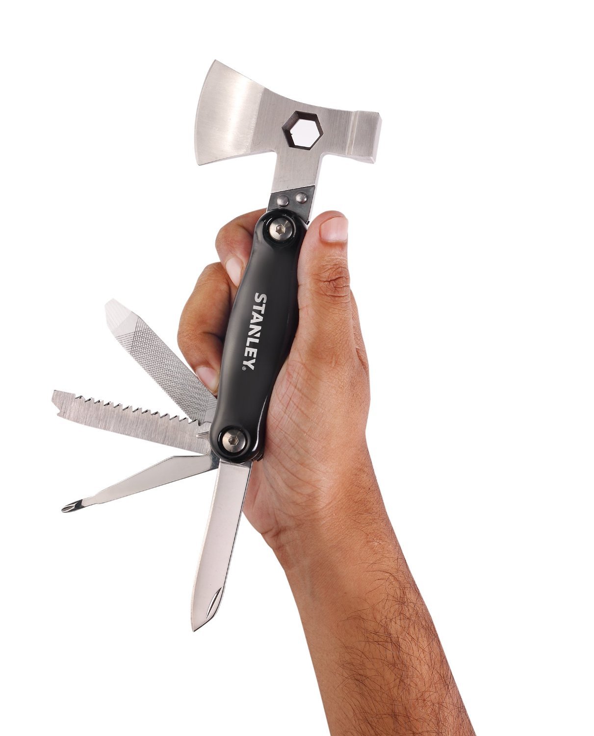 Stanley 10in1 Axe and Multi Tool Buy Online in United Arab Emirates