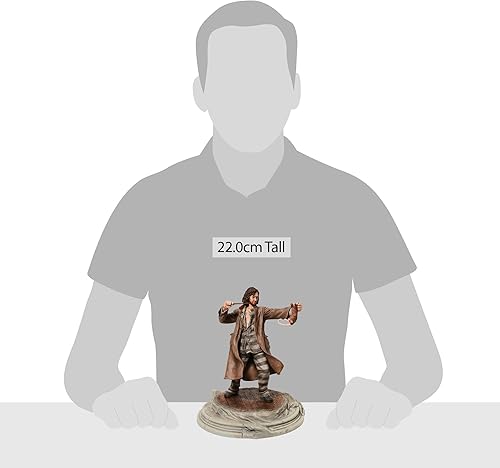 Miniatura 10 de Enesco Wizarding World of Harry Potter Sirius - Figura negra con cola de gusano, 8.75 pulgadas, multicolor