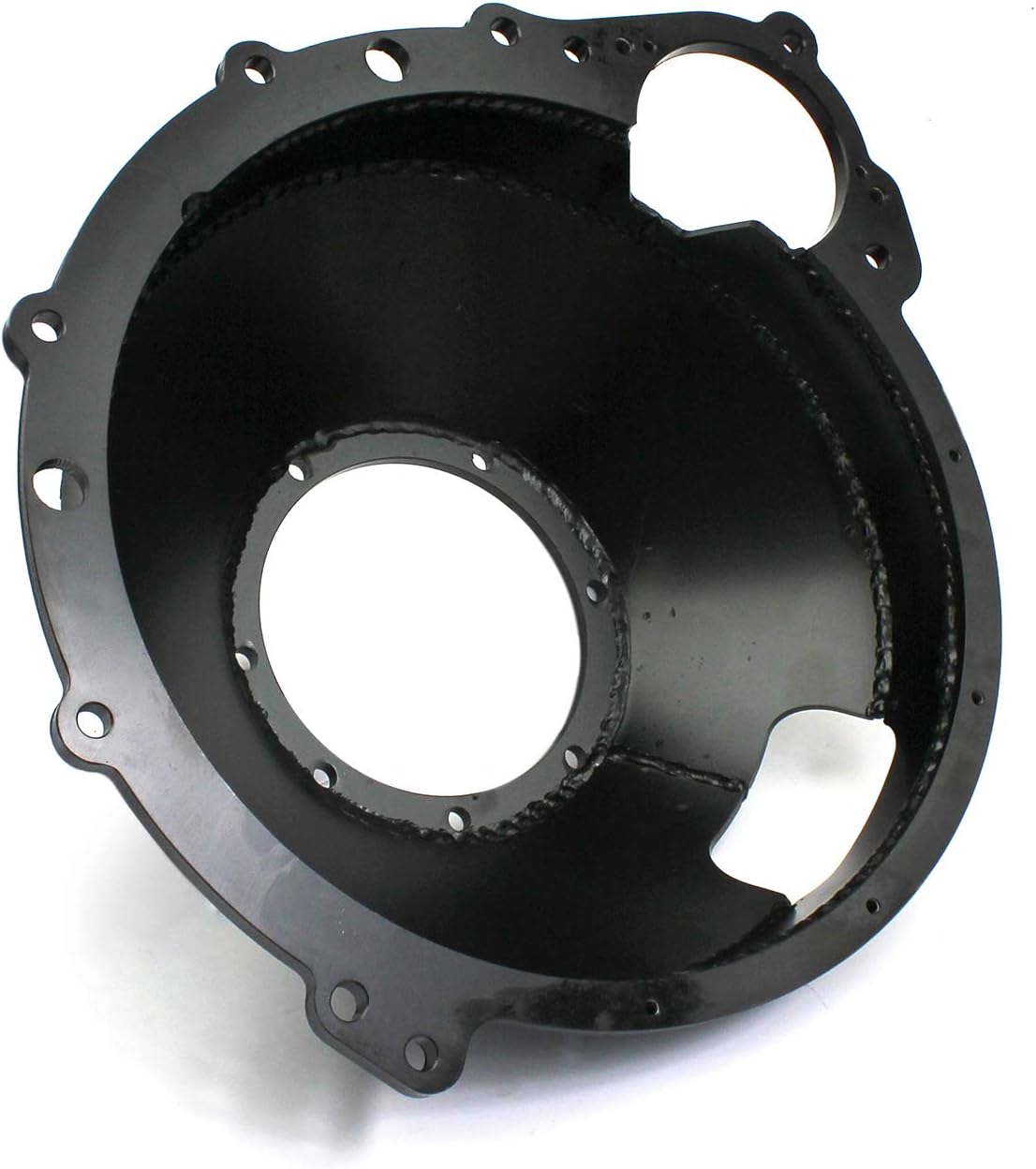 Speedmaster PCE542.1010 Compatible with Ford FE 390 427 428 to Compatible with Chevy GM Turbo TH400 Steel Bellhousing SFI 30.1